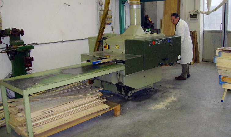 laboratorio silvestroni