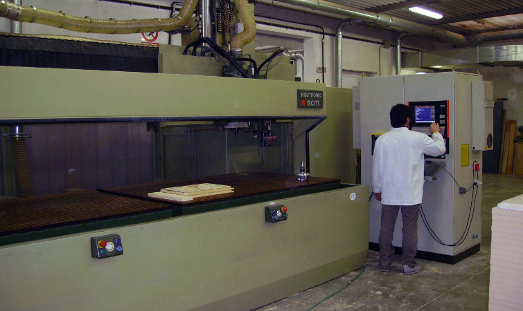 laboratorio silvestroni