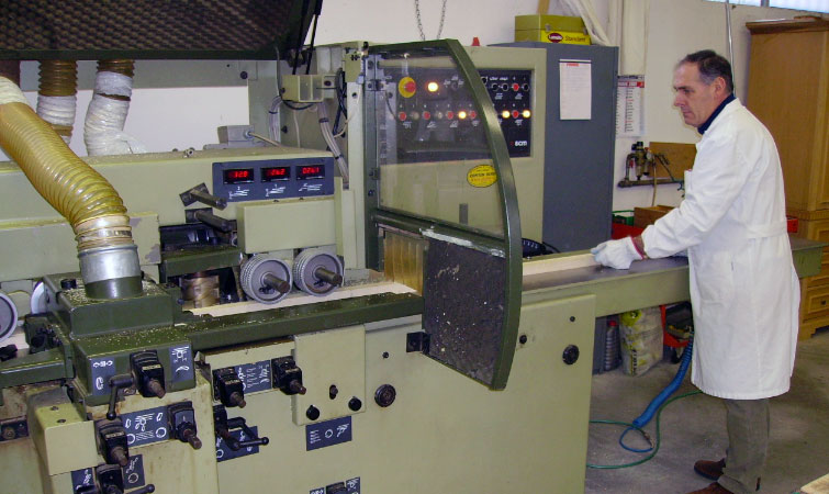 laboratorio silvestroni